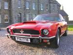 Aston Martin V8 1973 года (UK)